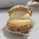 菓子工房グリューネベルク - シュークリーム♡