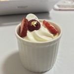 菓子工房グリューネベルク - ムースカプチーノ