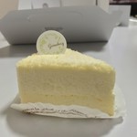 菓子工房グリューネベルク - ダブルフロマージュ♡