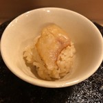 すし処 睦月 - 網走釣キンキ