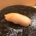 すし処 睦月 - 地物の鰆