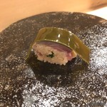 すし処 睦月 - 鯖
