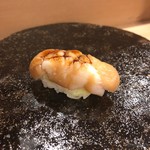 すし処 睦月 - 煮帆立