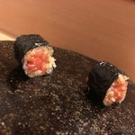 すし処 睦月 - ネギトロ