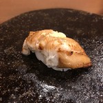 すし処 睦月 - 穴子塩山葵