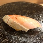 すし処 睦月 - 鯖腹身
