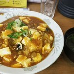 Chuuka Ryouri Gura - 麻婆豆腐丼
