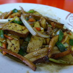 美光粄條店 - 客家小炒(TWD150)