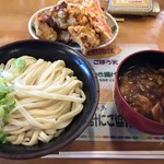 四方吉うどん - 