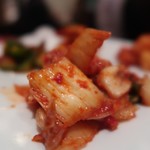 好ちゃん - キムチ盛り合わせ1000円