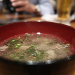 好ちゃん - お通し