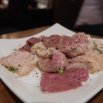 好ちゃん - 好ちゃん盛り1450円