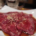 好ちゃん - 赤身肉1400円