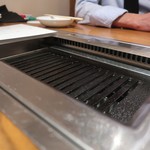 好ちゃん - 焼台