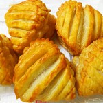 成城石井 - 発酵バターのミニアップルパイ