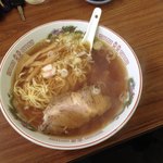 花やラーメン - 