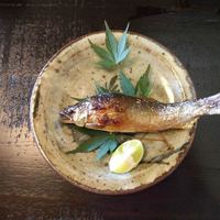 伊勢宮川の里 鄙茅 - 