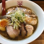 麺屋 一八 - チャーシュー麺☆大盛