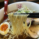 麺屋 一八 - チャーシュー麺☆大盛