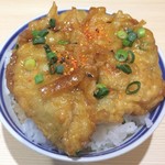 四谷 政吉 - オンザライスで・・