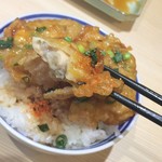 四谷 政吉 - う、旨めえ・・