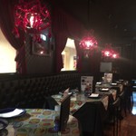 curry restaurant BRUNO - 店内