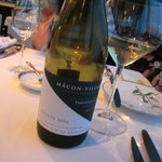 モナリザ - 白ワイン／ドメーヌ・ド・ラ・ボングラン／マコン・ヴィラージュ／２００６年