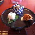 京料理 本家たん熊 本店 - 2010年10月の会席　