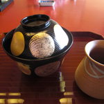 京料理 本家たん熊 本店 - 2010年10月の会席　