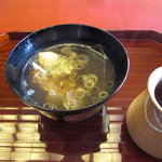 京料理 本家たん熊 - 2010年10月の会席　