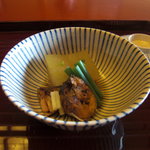 京料理 本家たん熊 - 2010年10月の会席　