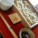 玄 - せいろそば　　