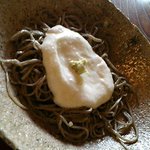 玄 - 田舎そば山芋かけ