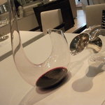 モナリザ - スワン型デキャンタ