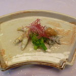 徳山鮓 - 【再訪】もろこ