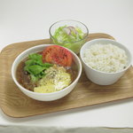 ベリーベリースープ - シングルセット　６８０円