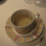 モナリザ - 冷たいハーブティー