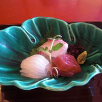 京料理 本家たん熊 本店 - 2010年10月の会席　
