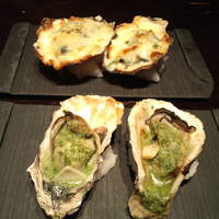 MAIMON GINZA - ガーリックバターとグラタン・・・。