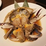 焼肉・韓国料理 KollaBo - この蟹ちゃん！凄い！