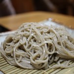 蕎麦正まつい - お蕎麦