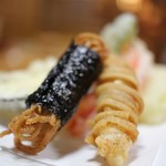 蕎麦正まつい - 蕎麦屋ならではの天婦羅