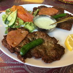 ナワブ - チャプリカバブ