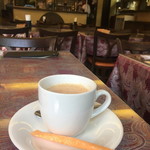 ナワブ - チャイ