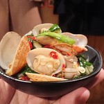 元祖台湾もつ鍋仁 - 完成＼(^^)／