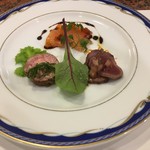 鉄板焼 七海 アパホテル＆リゾート東京ベイ幕張 - 