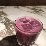 サンバレーホテル - ラッシーワイン