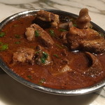 サンバレーホテル - マトンカレー（S）