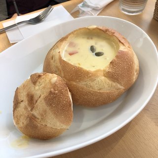 クラムチャウダー・ガーデン 幕張_0