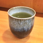 茨城マルシェ - サービスのお茶